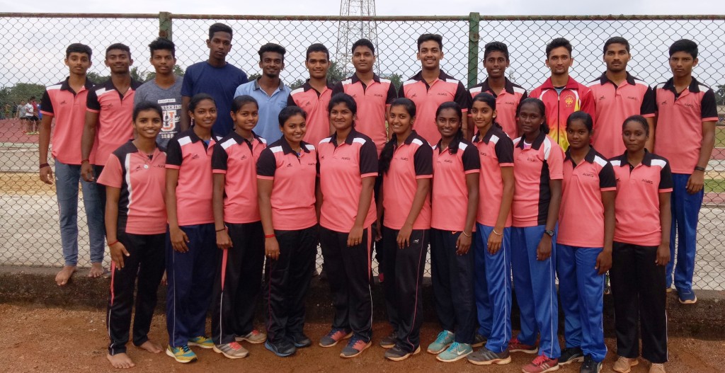 South Zone Athletics