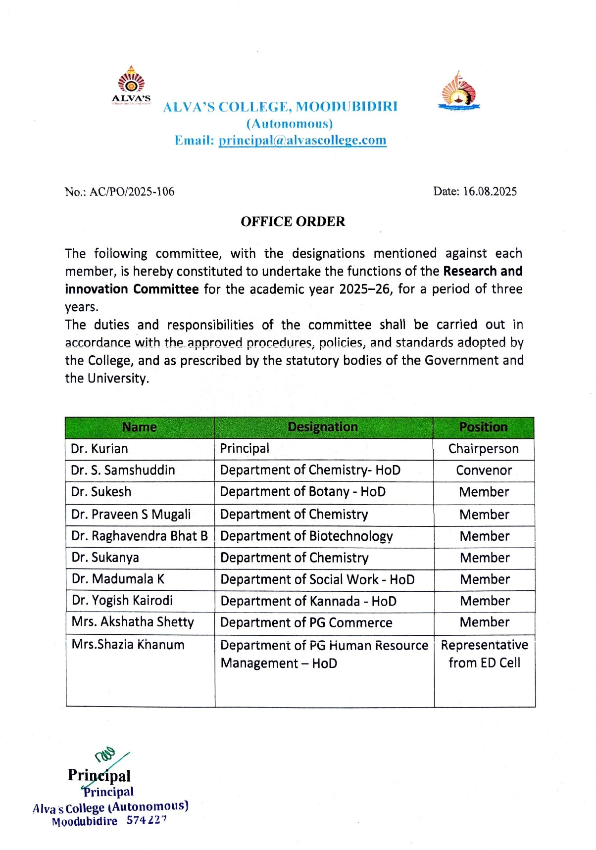 Placements 2023-2024